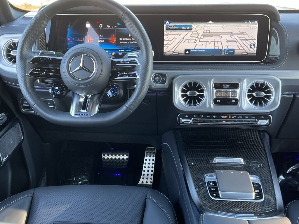 2025 Mercedes-Benz G-Class G 63 AMG&reg; Ft Lauderdale FL
