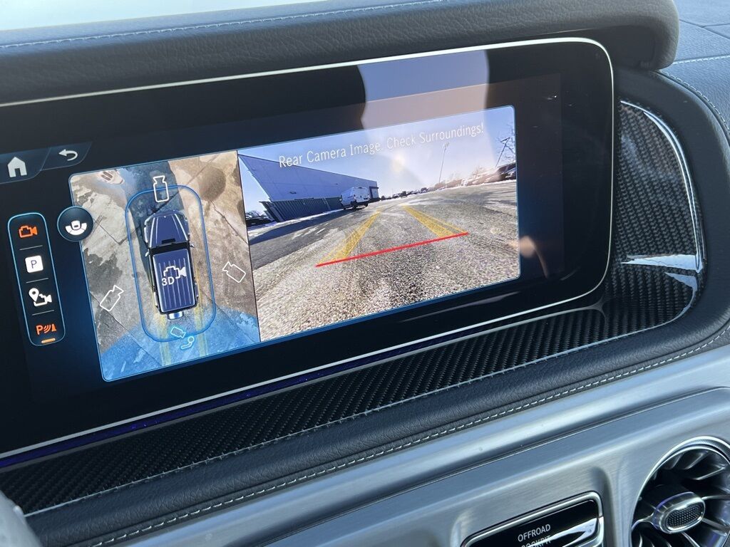 2025 Mercedes-Benz G-Class G 63 AMG&reg; Ft Lauderdale FL