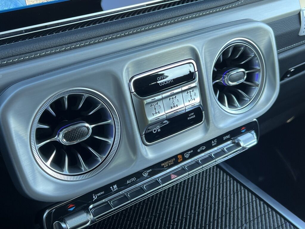 2025 Mercedes-Benz G-Class G 63 AMG&reg; Ft Lauderdale FL