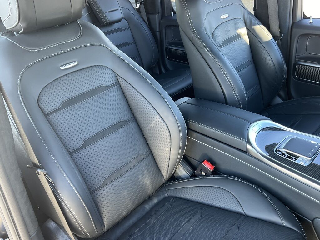 2025 Mercedes-Benz G-Class G 63 AMG&reg; Ft Lauderdale FL