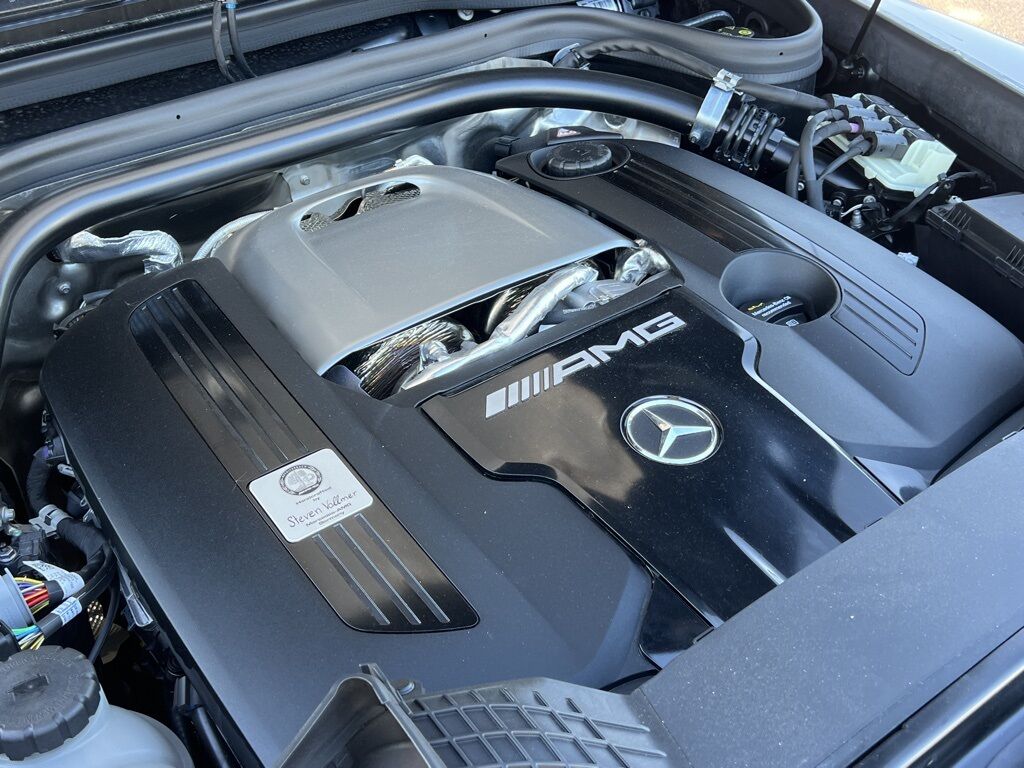 2025 Mercedes-Benz G-Class G 63 AMG&reg; Ft Lauderdale FL