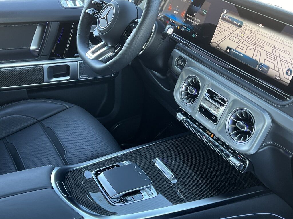 2025 Mercedes-Benz G-Class G 63 AMG&reg; Ft Lauderdale FL