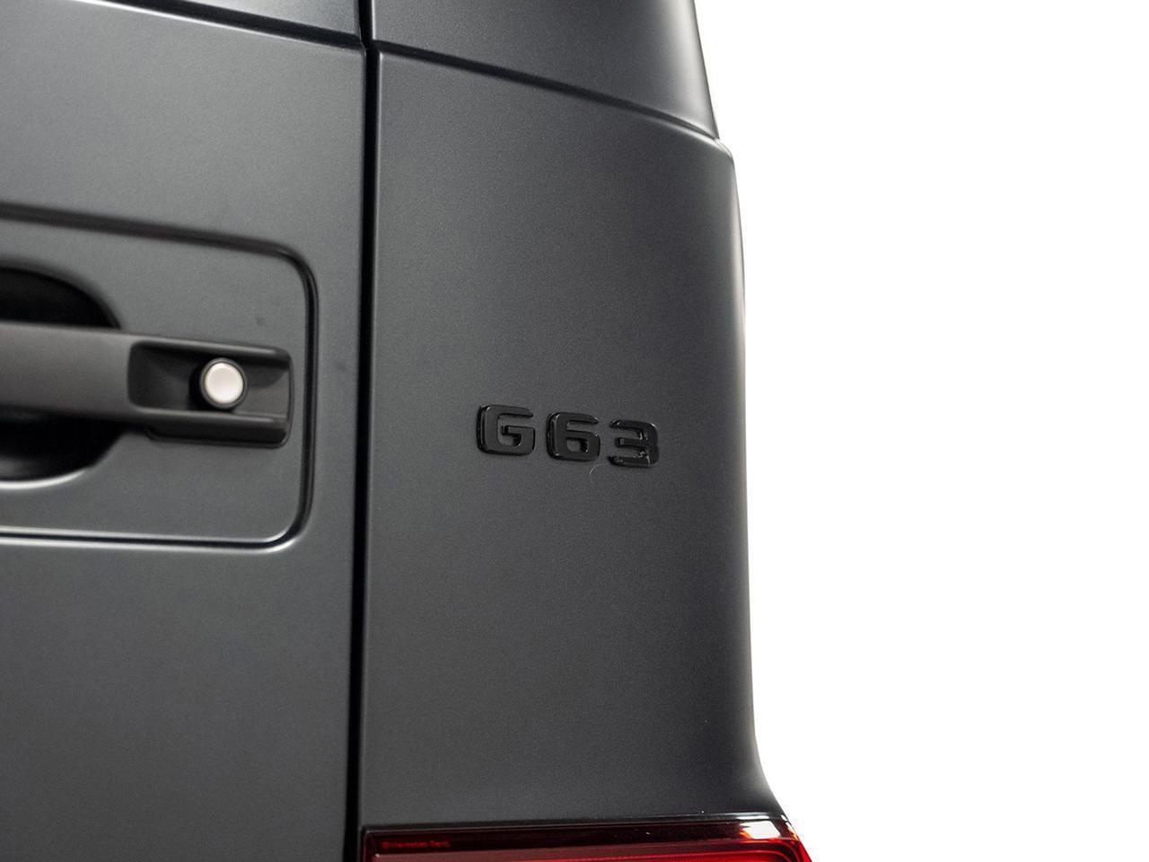 2025 Mercedes-Benz G-Class G 63 AMG&reg; Ft Lauderdale FL