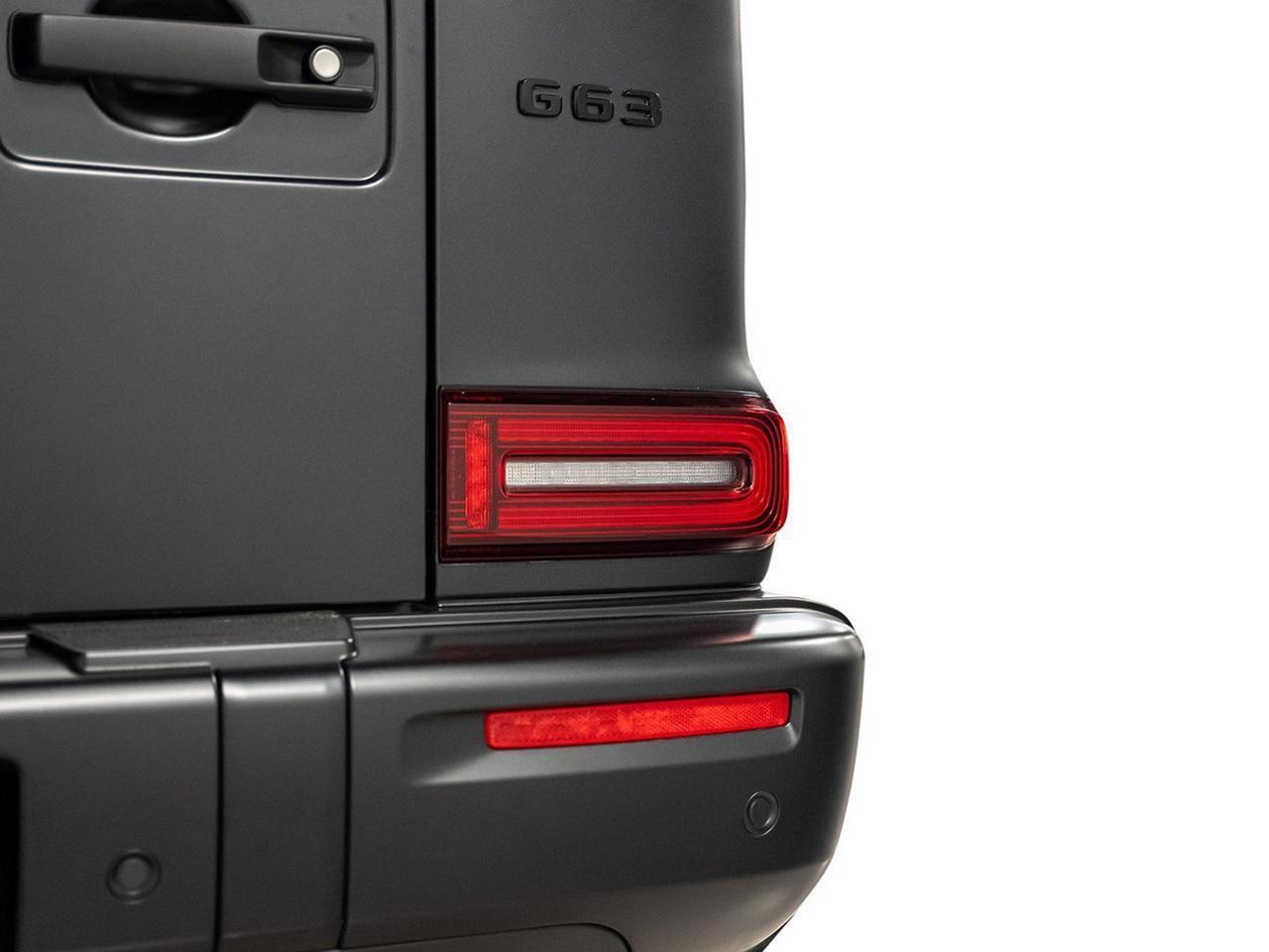 2025 Mercedes-Benz G-Class G 63 AMG&reg; Ft Lauderdale FL