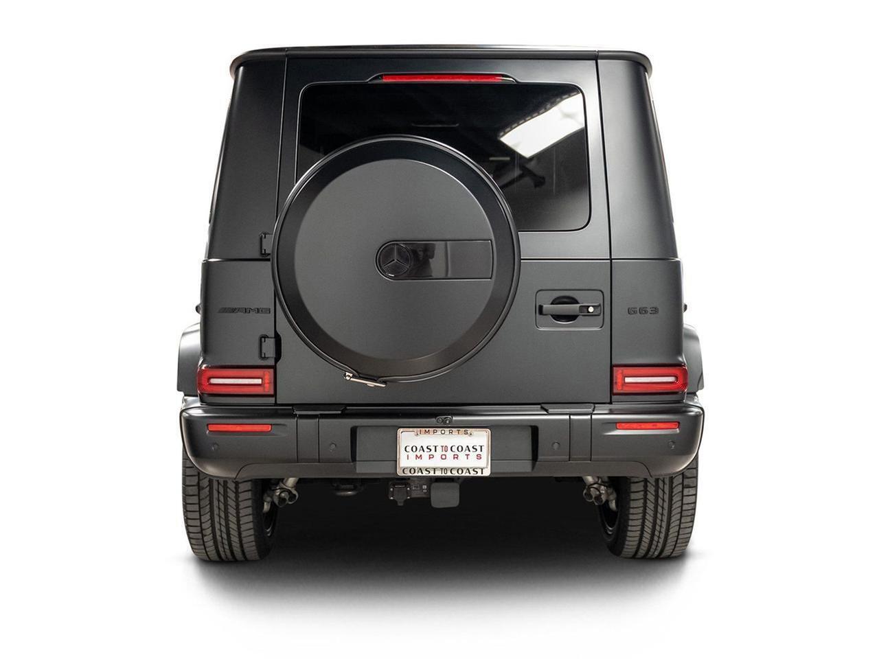 2025 Mercedes-Benz G-Class G 63 AMG&reg; Ft Lauderdale FL