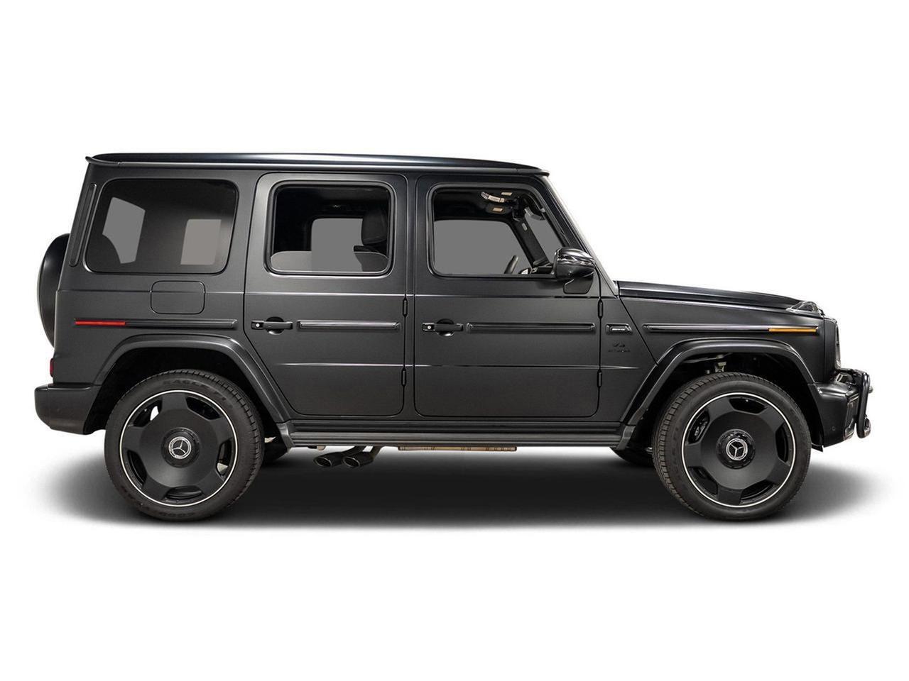 2025 Mercedes-Benz G-Class G 63 AMG&reg; Ft Lauderdale FL