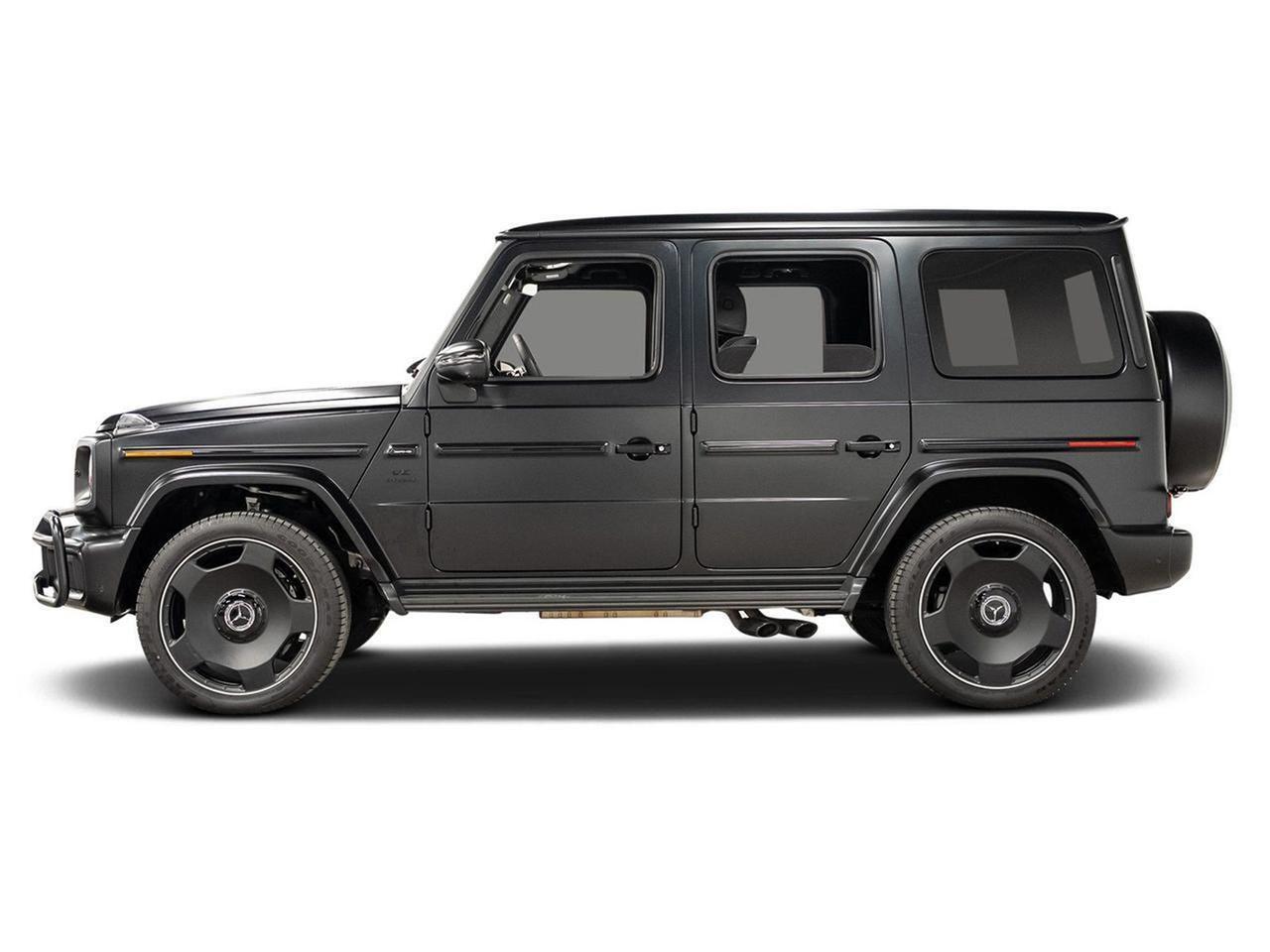 2025 Mercedes-Benz G-Class G 63 AMG&reg; Ft Lauderdale FL