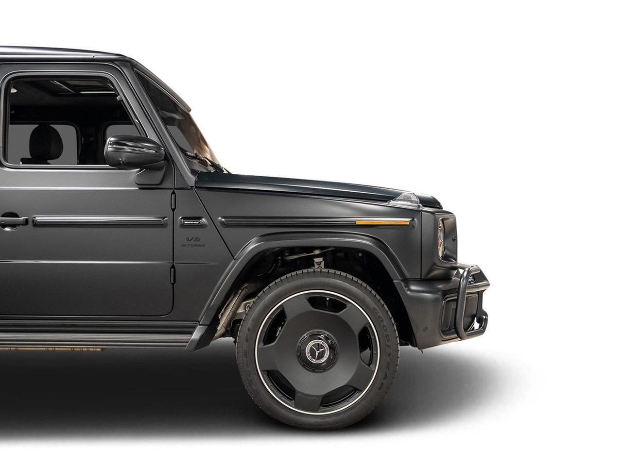 2025 Mercedes-Benz G-Class G 63 AMG&reg; Ft Lauderdale FL