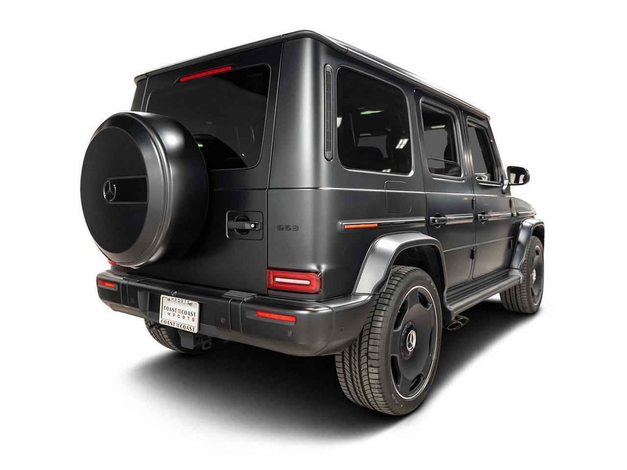 2025 Mercedes-Benz G-Class G 63 AMG&reg; Ft Lauderdale FL