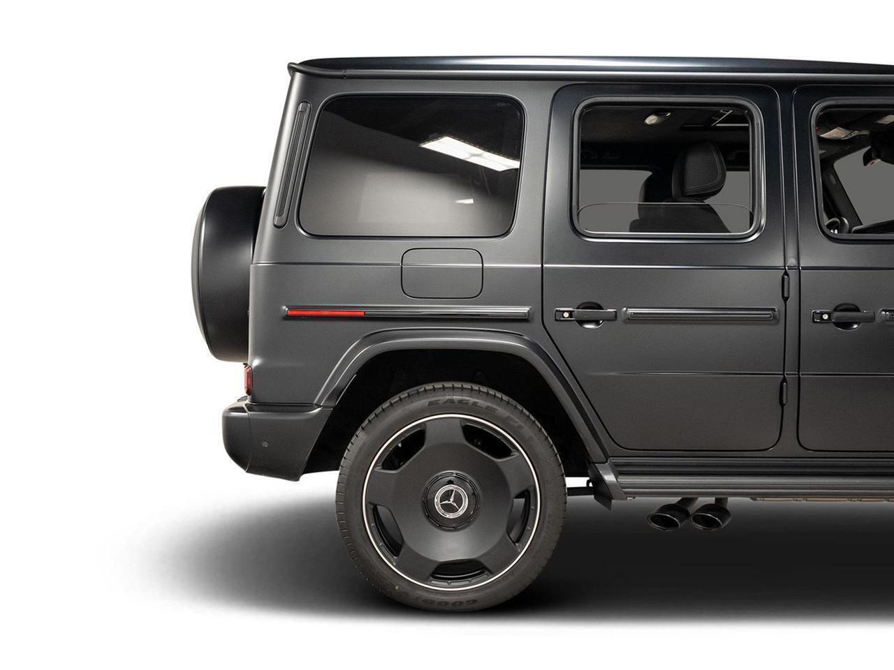 2025 Mercedes-Benz G-Class G 63 AMG&reg; Ft Lauderdale FL