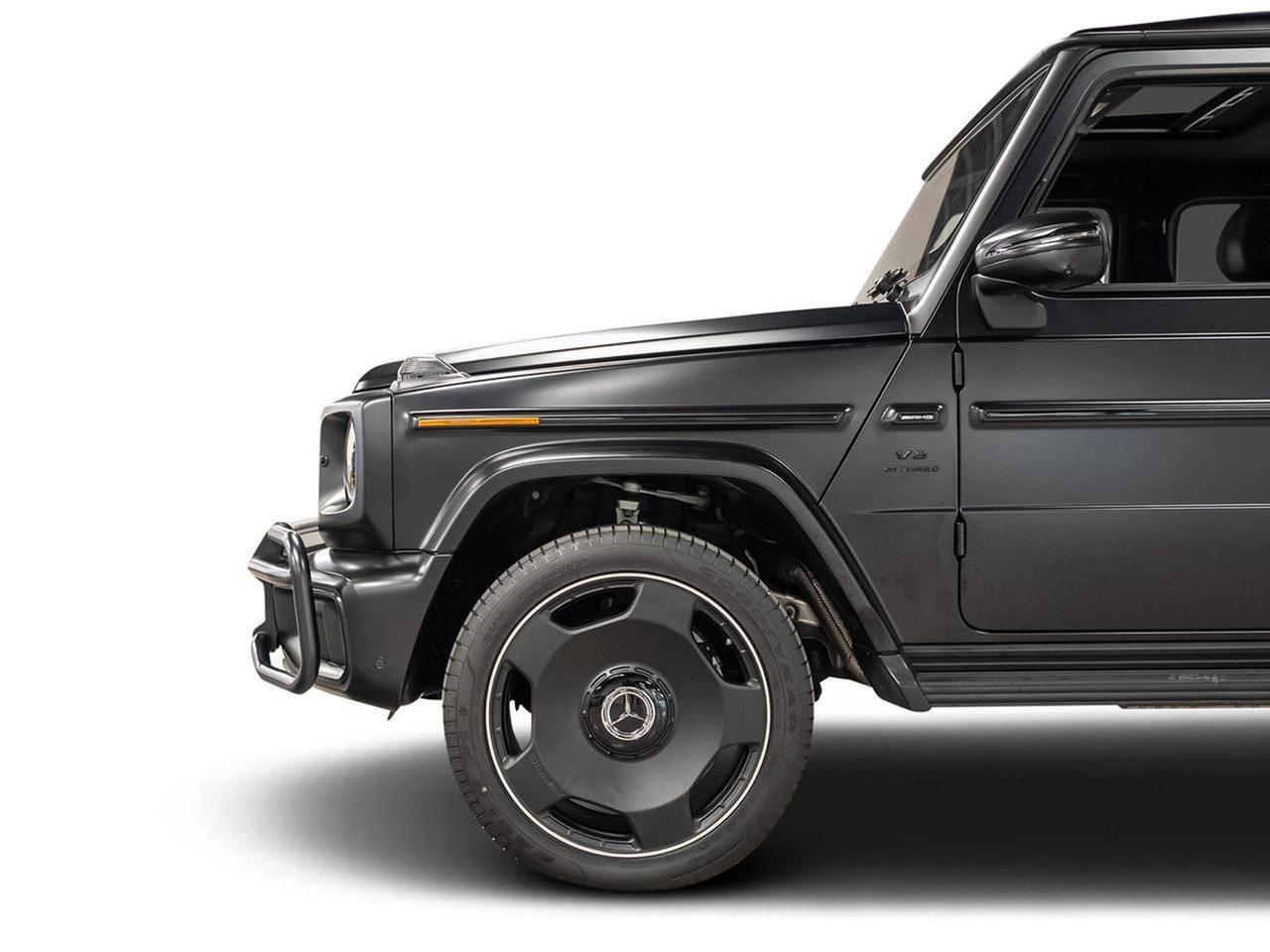 2025 Mercedes-Benz G-Class G 63 AMG&reg; Ft Lauderdale FL