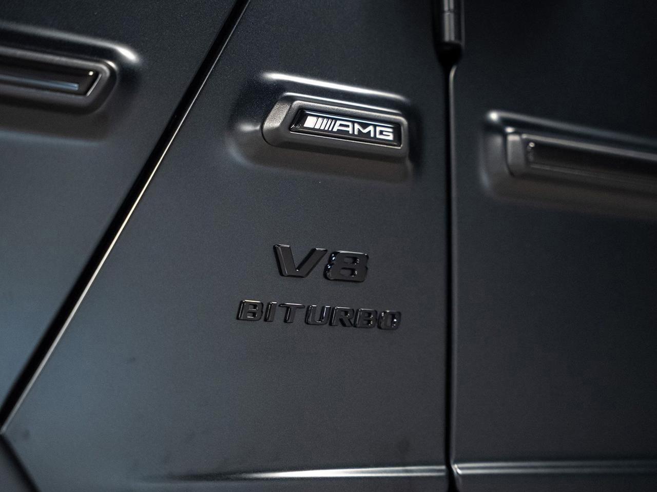 2025 Mercedes-Benz G-Class G 63 AMG&reg; Ft Lauderdale FL