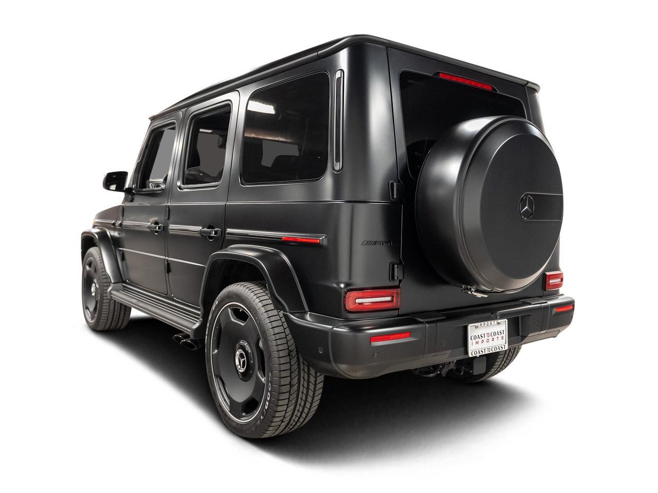 2025 Mercedes-Benz G-Class G 63 AMG&reg;