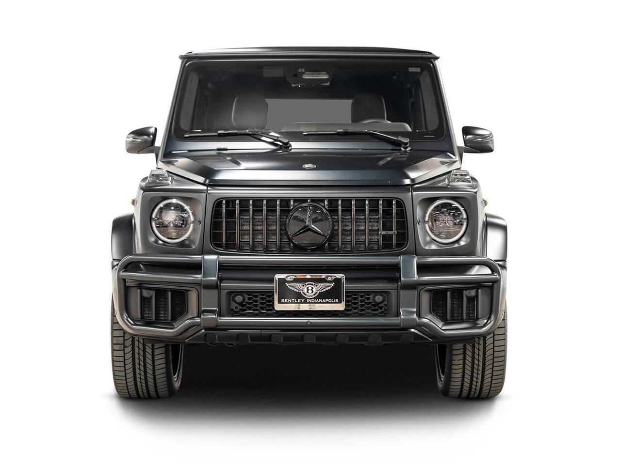 2025 Mercedes-Benz G-Class G 63 AMG&reg; Ft Lauderdale FL
