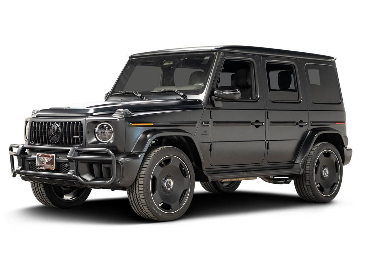 2025 Mercedes-Benz G-Class G 63 AMG&reg; Ft Lauderdale FL