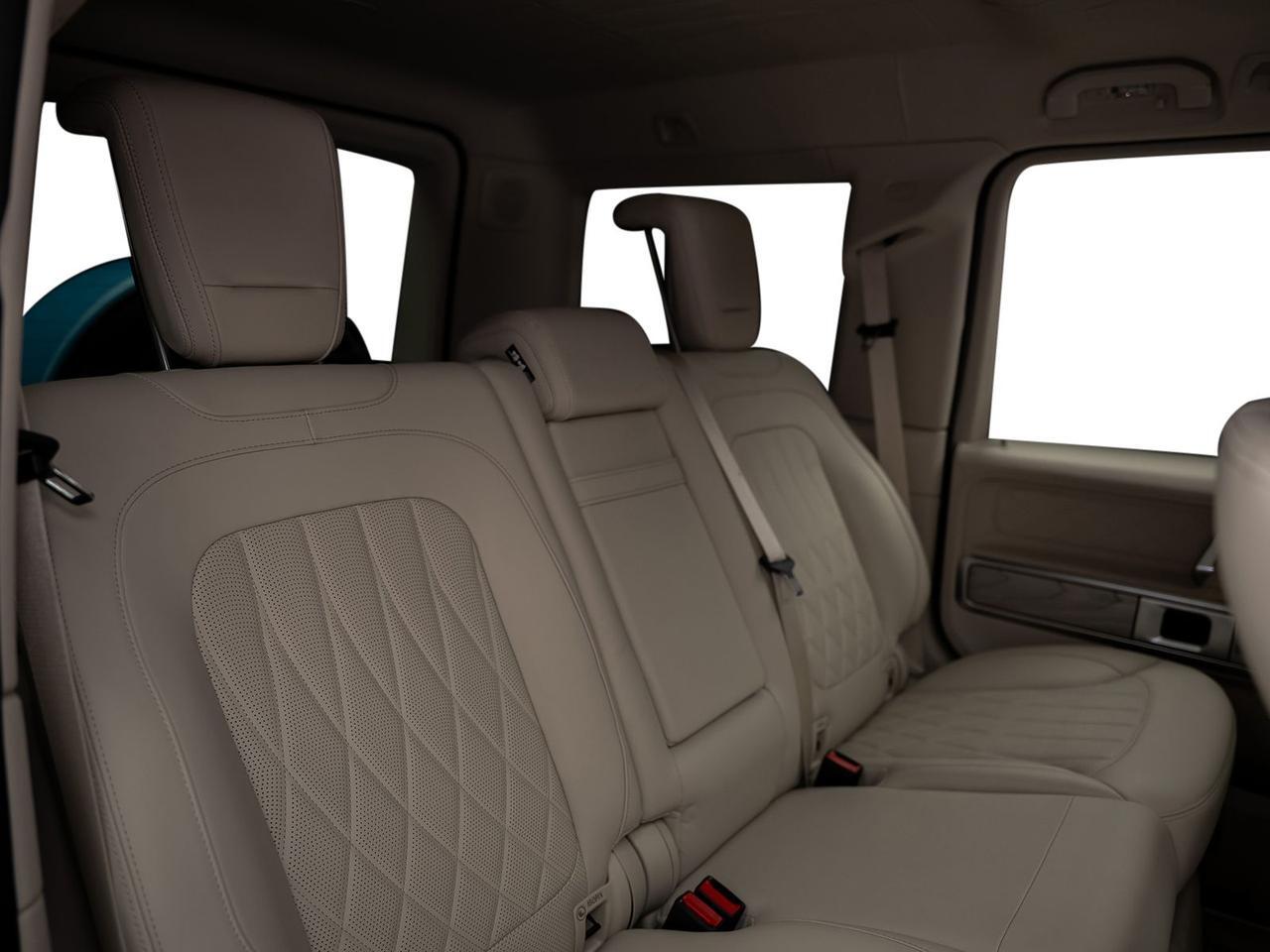 2025 Mercedes-Benz G-Class G 63 AMG&reg; Ft Lauderdale FL