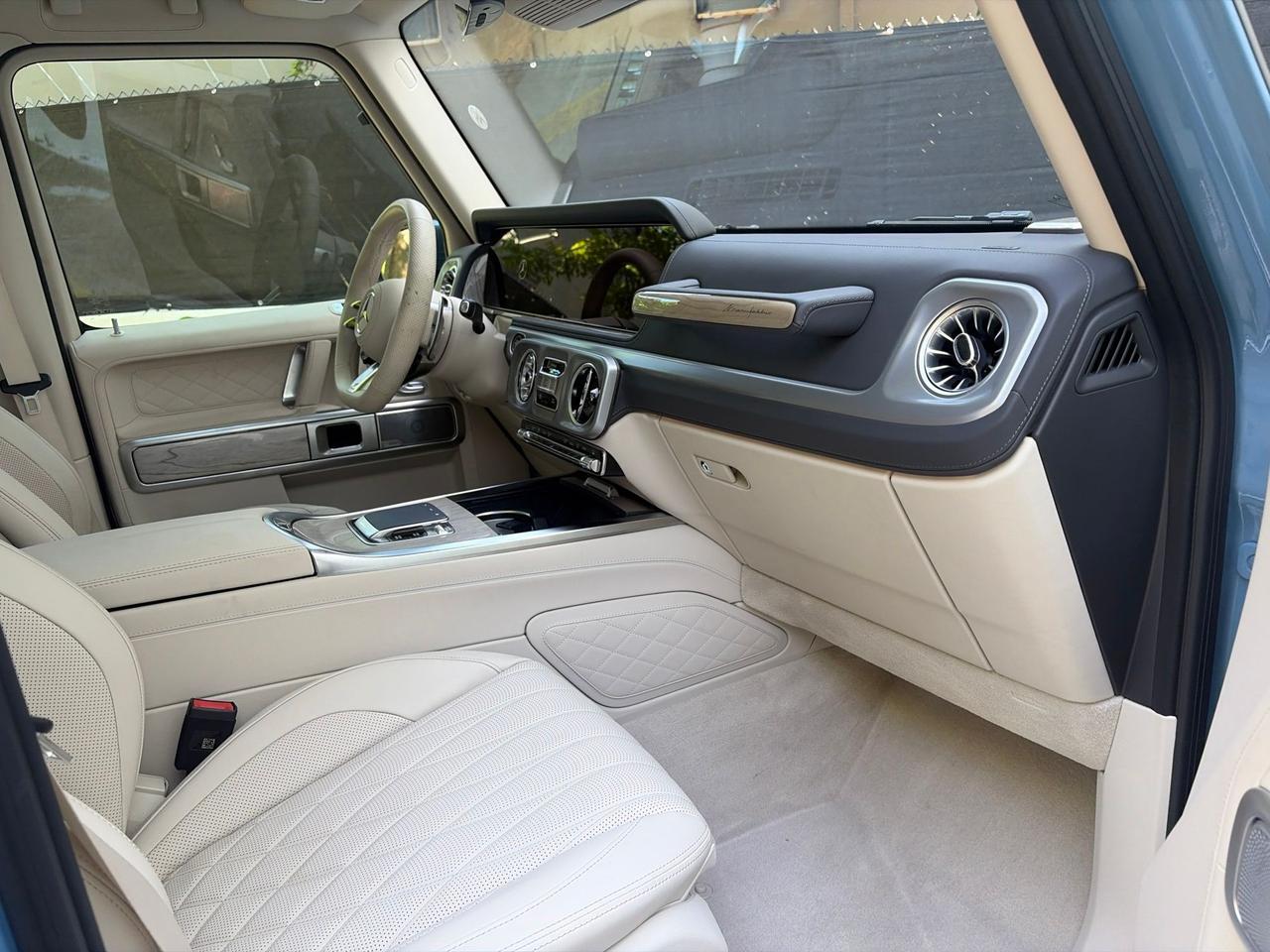 2025 Mercedes-Benz G-Class G 63 AMG&reg; Ft Lauderdale FL