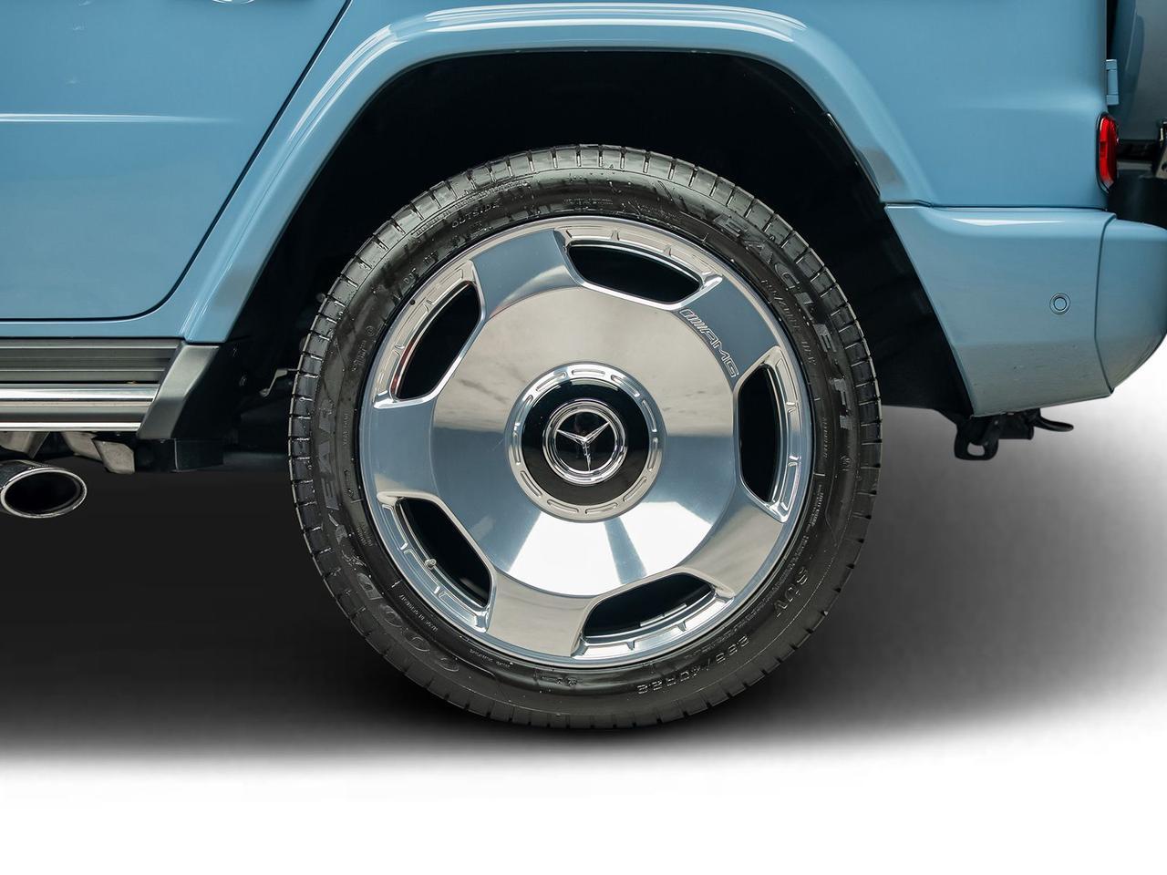 2025 Mercedes-Benz G-Class G 63 AMG&reg; Ft Lauderdale FL