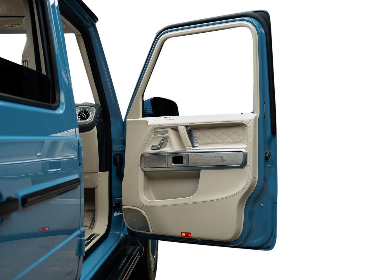 2025 Mercedes-Benz G-Class G 63 AMG&reg; Ft Lauderdale FL