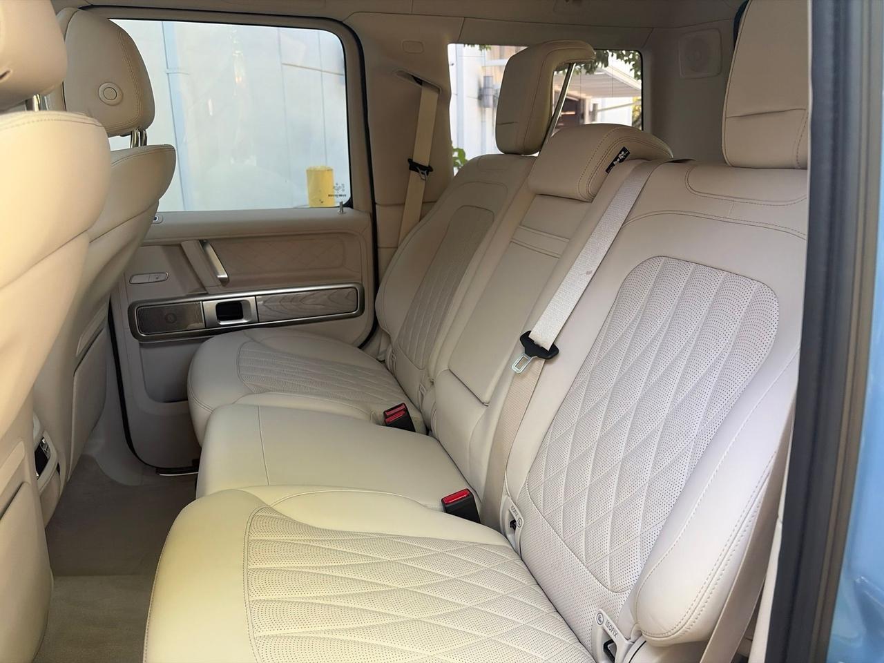 2025 Mercedes-Benz G-Class G 63 AMG&reg; Ft Lauderdale FL