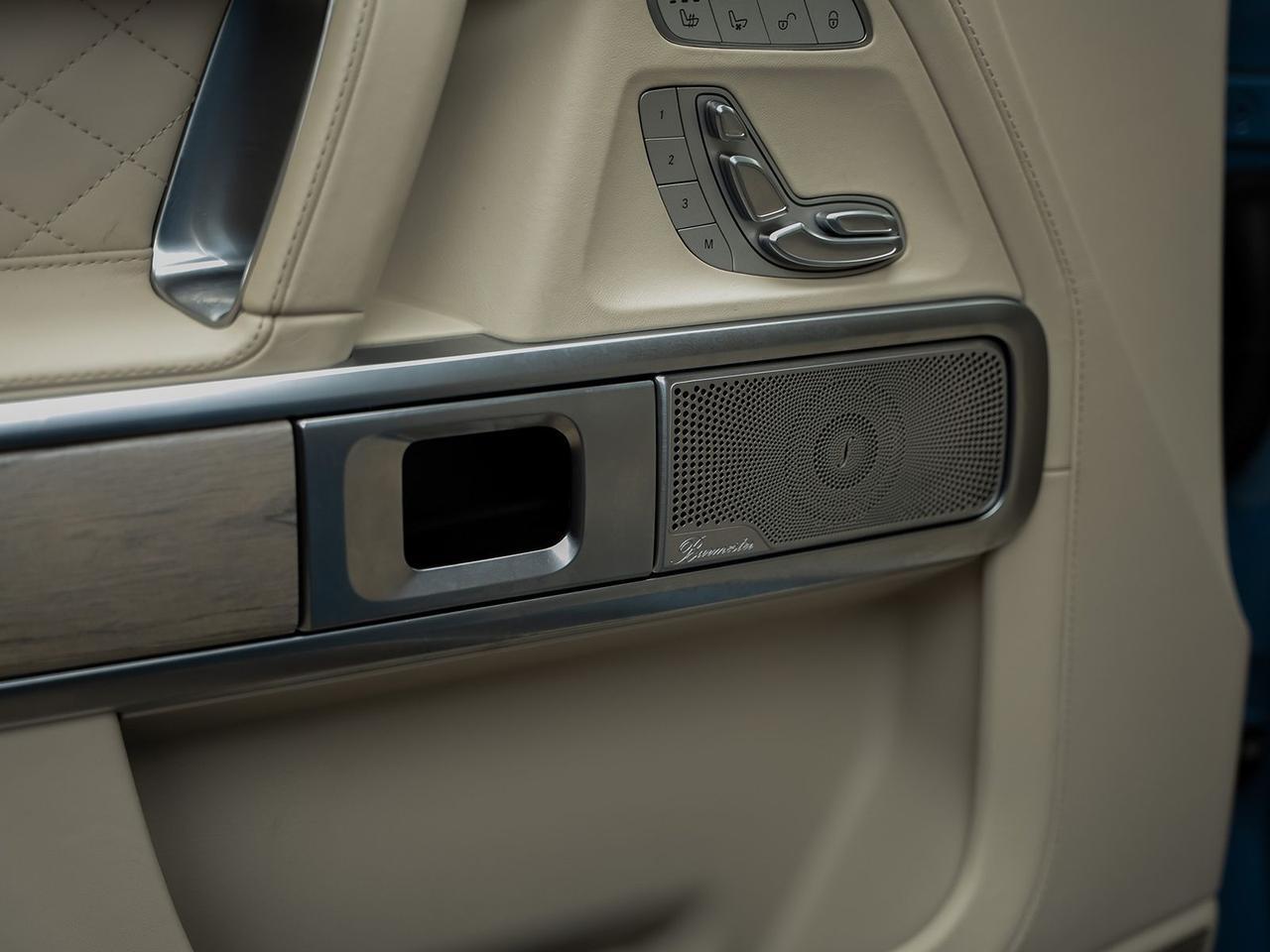 2025 Mercedes-Benz G-Class G 63 AMG&reg; Ft Lauderdale FL