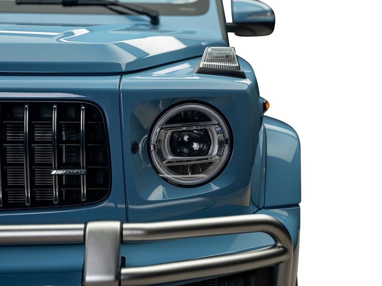 2025 Mercedes-Benz G-Class G 63 AMG&reg; Ft Lauderdale FL