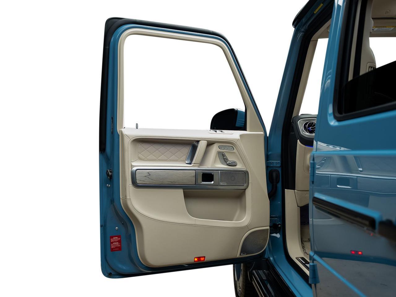 2025 Mercedes-Benz G-Class G 63 AMG&reg; Ft Lauderdale FL