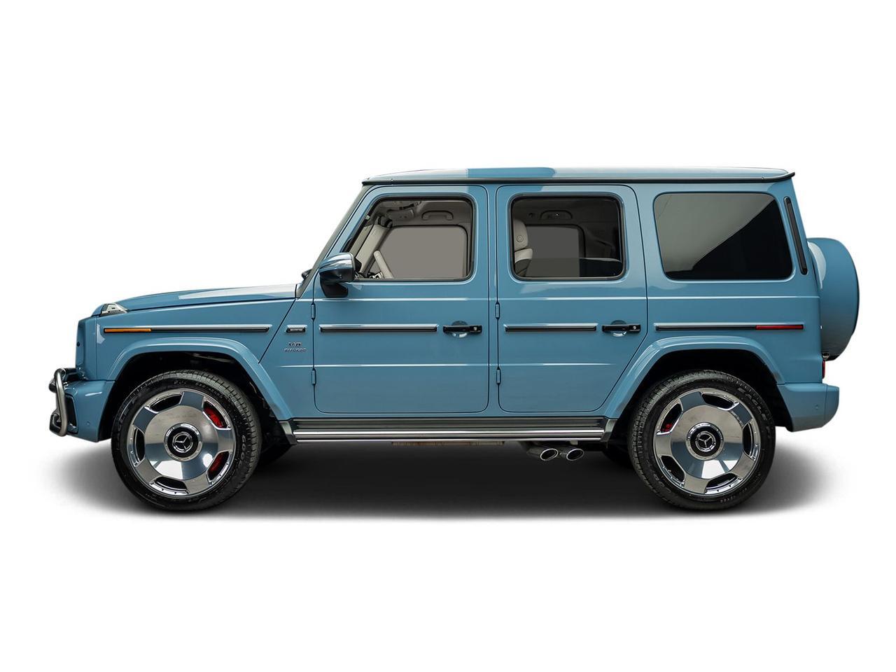 2025 Mercedes-Benz G-Class G 63 AMG&reg; Ft Lauderdale FL