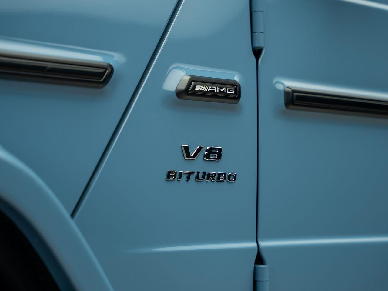 2025 Mercedes-Benz G-Class G 63 AMG&reg; Ft Lauderdale FL