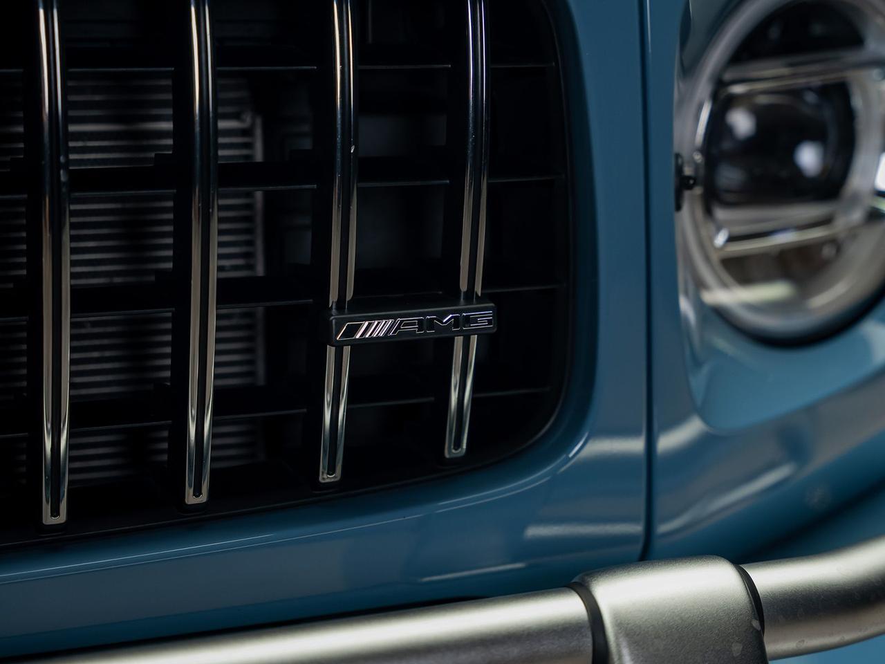2025 Mercedes-Benz G-Class G 63 AMG&reg; Ft Lauderdale FL