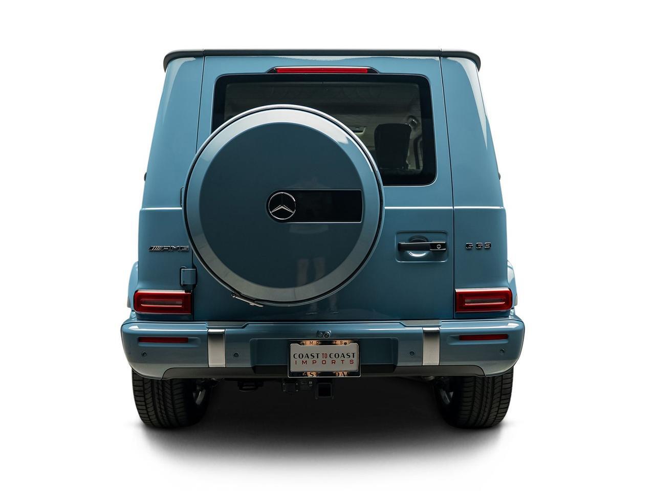 2025 Mercedes-Benz G-Class G 63 AMG&reg; Ft Lauderdale FL