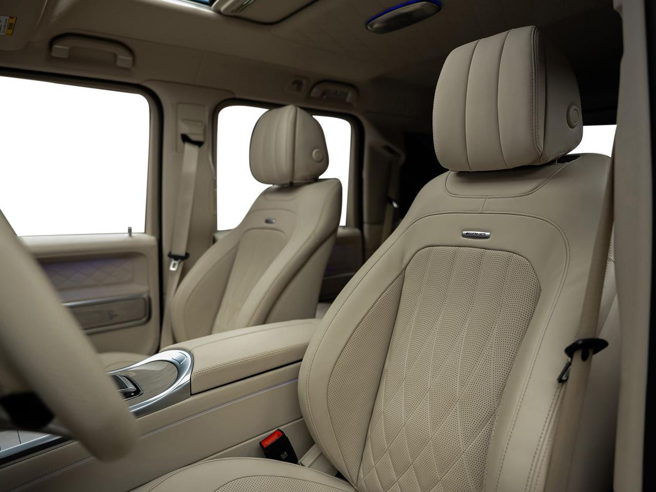 2025 Mercedes-Benz G-Class G 63 AMG&reg; Ft Lauderdale FL