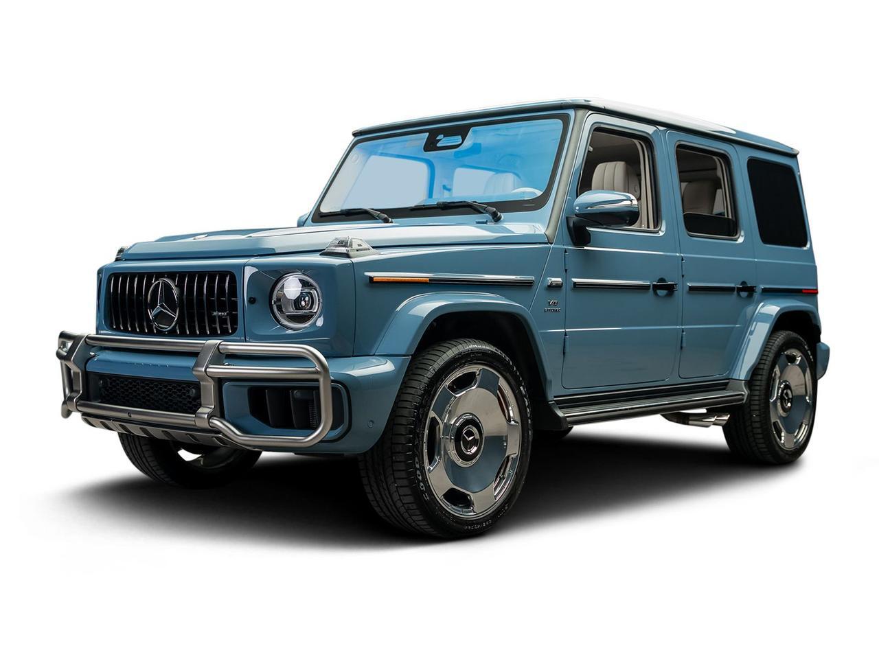 2025 Mercedes-Benz G-Class G 63 AMG&reg; Ft Lauderdale FL