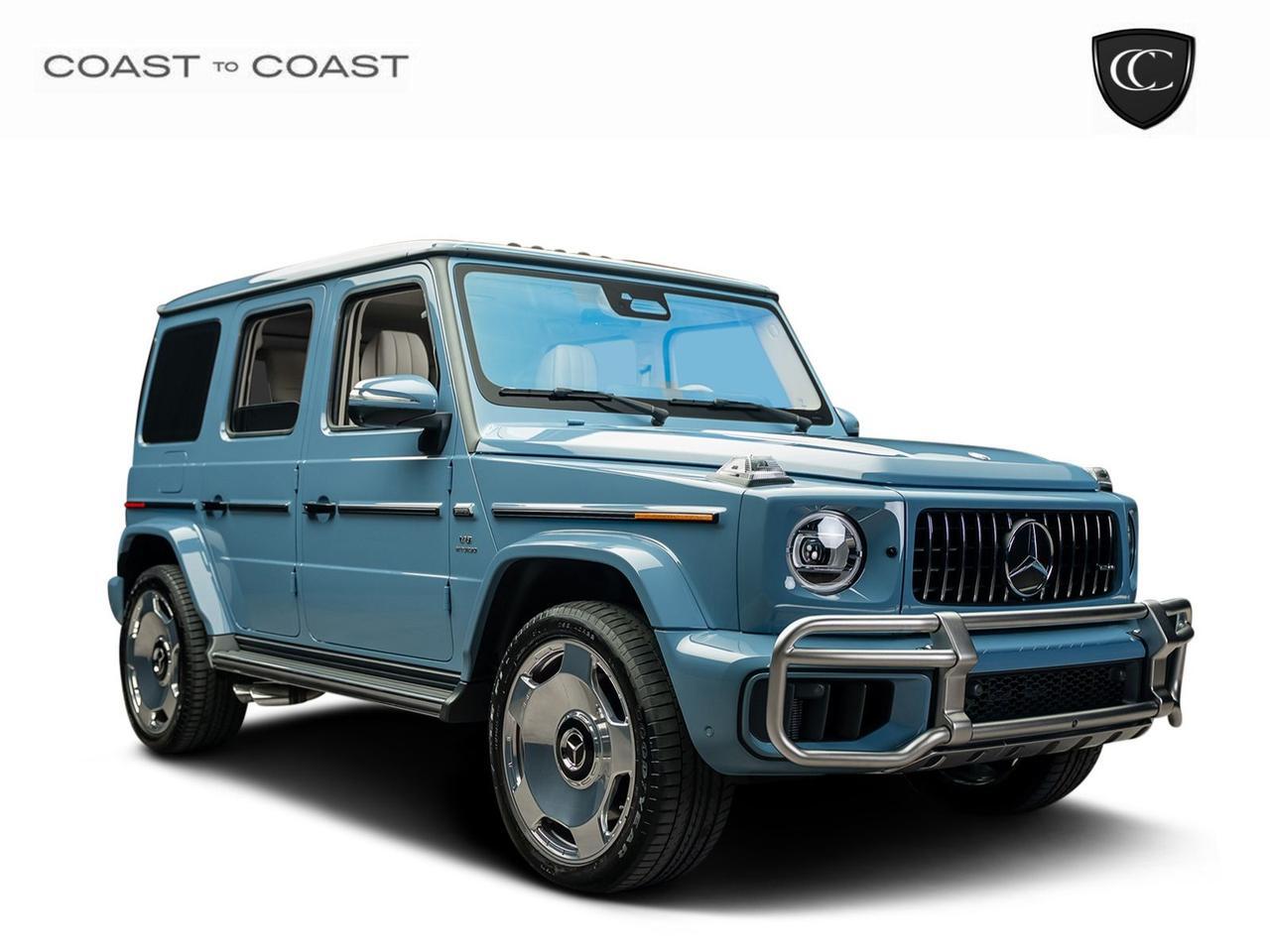 2025 Mercedes-Benz G-Class G 63 AMG&reg;