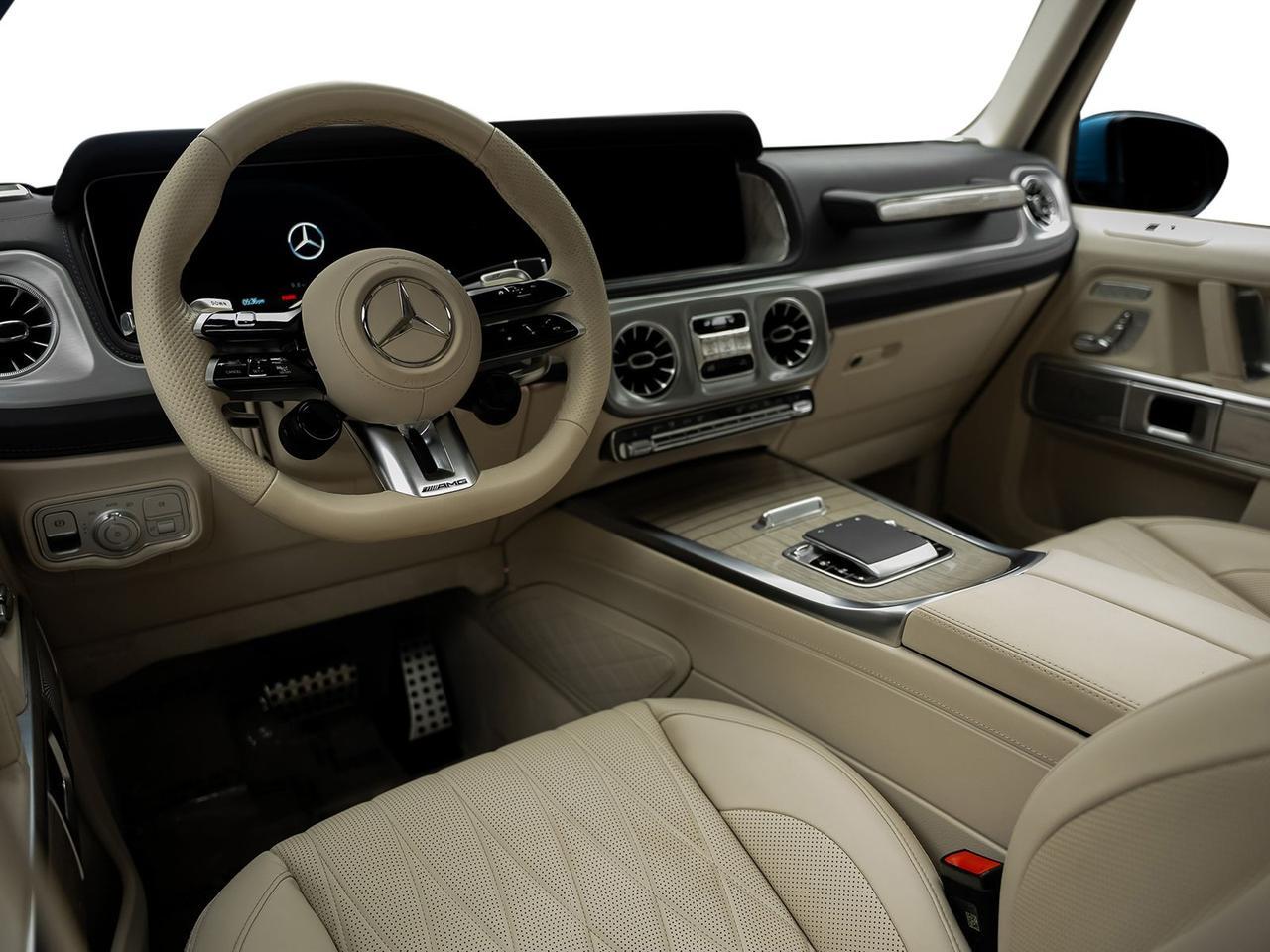 2025 Mercedes-Benz G-Class G 63 AMG&reg; Ft Lauderdale FL