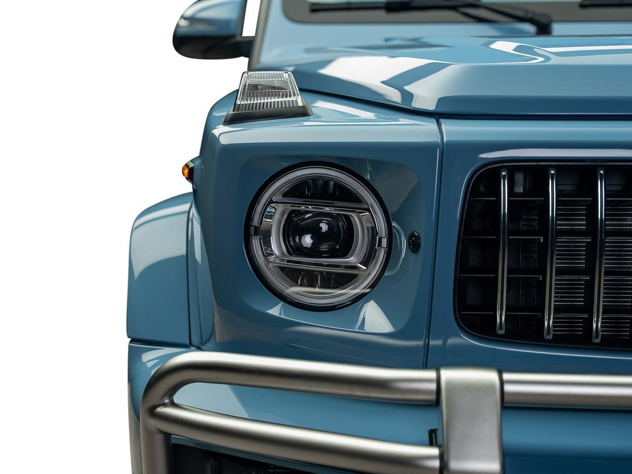 2025 Mercedes-Benz G-Class G 63 AMG&reg;