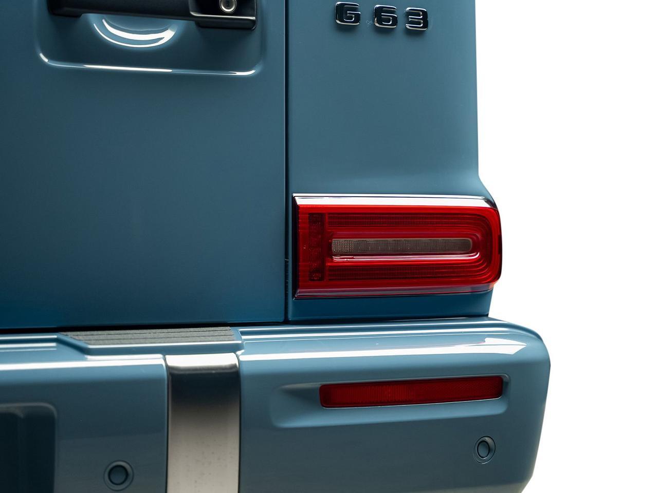 2025 Mercedes-Benz G-Class G 63 AMG&reg; Ft Lauderdale FL