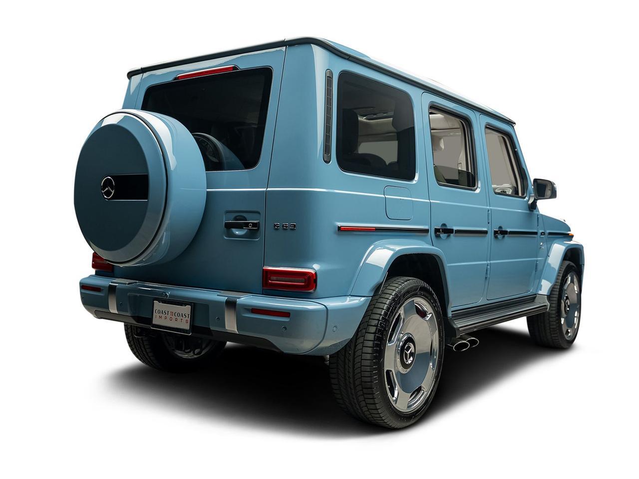 2025 Mercedes-Benz G-Class G 63 AMG&reg; Ft Lauderdale FL