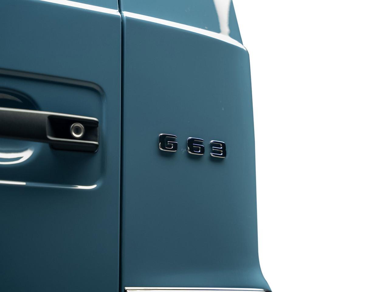 2025 Mercedes-Benz G-Class G 63 AMG&reg; Ft Lauderdale FL