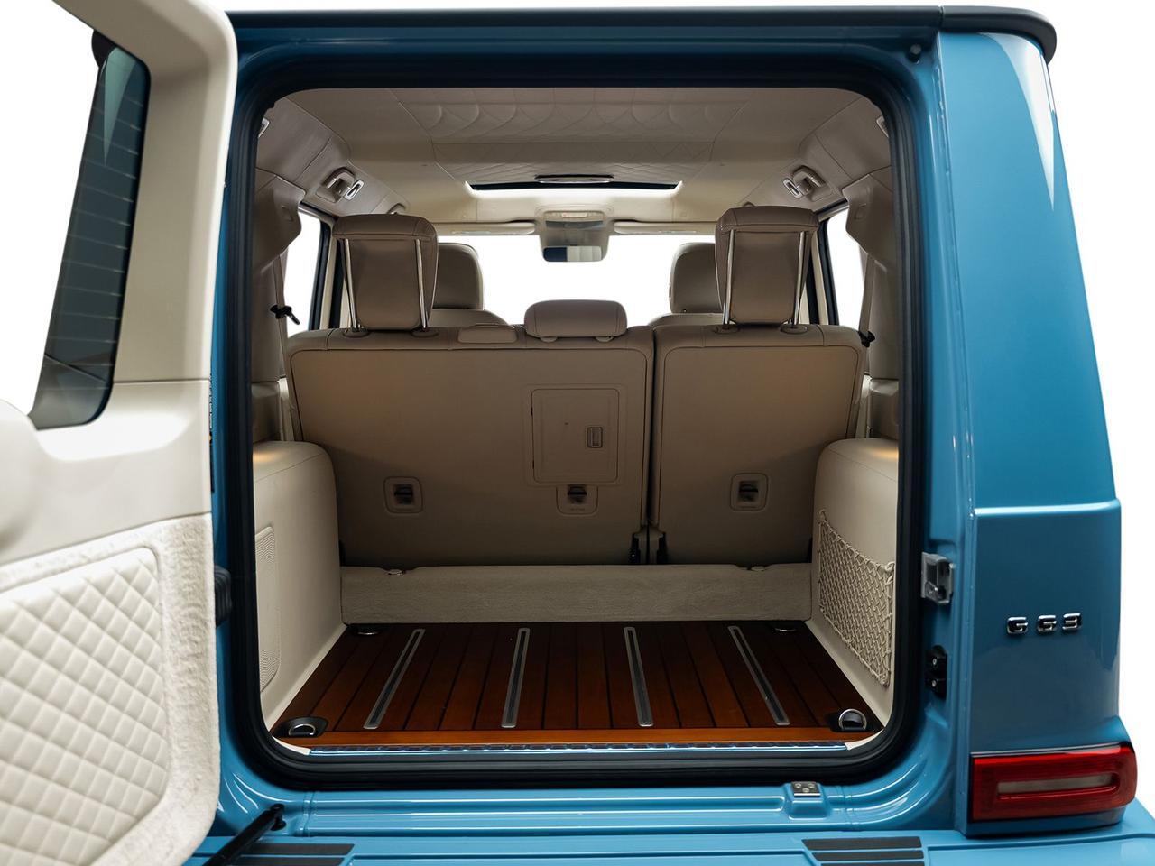 2025 Mercedes-Benz G-Class G 63 AMG&reg; Ft Lauderdale FL