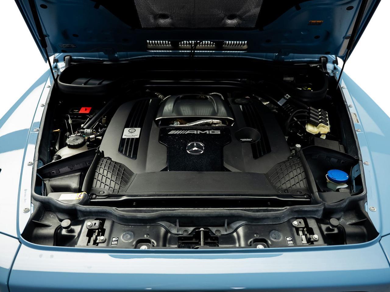2025 Mercedes-Benz G-Class G 63 AMG&reg; Ft Lauderdale FL