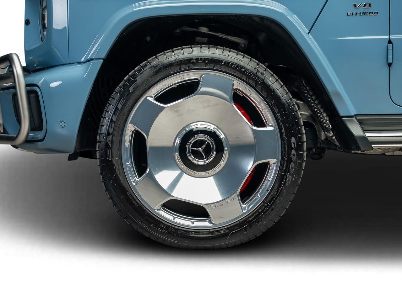 2025 Mercedes-Benz G-Class G 63 AMG&reg; Ft Lauderdale FL