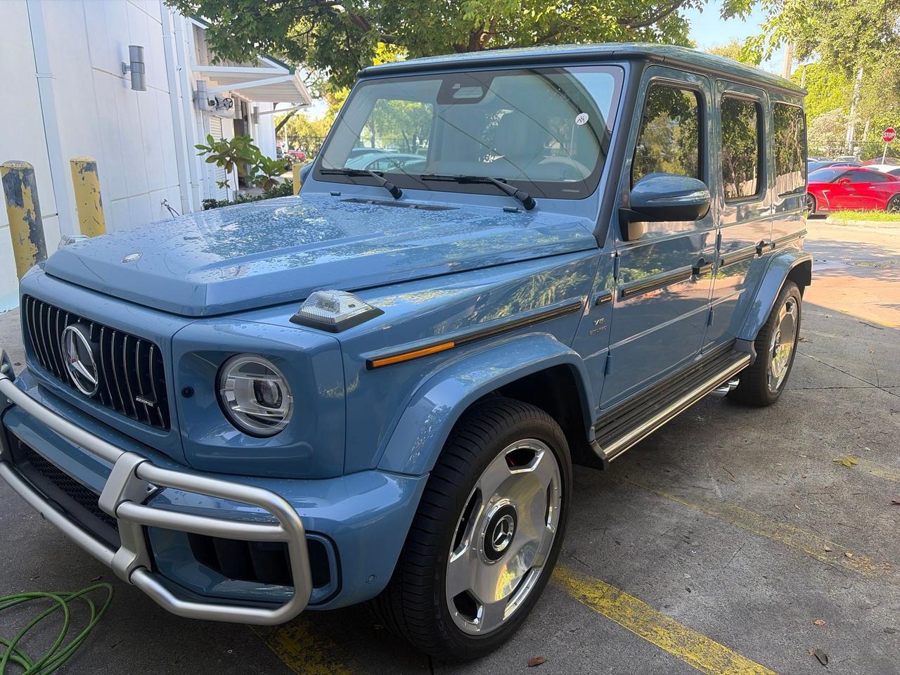 2025 Mercedes-Benz G-Class G 63 AMG&reg;