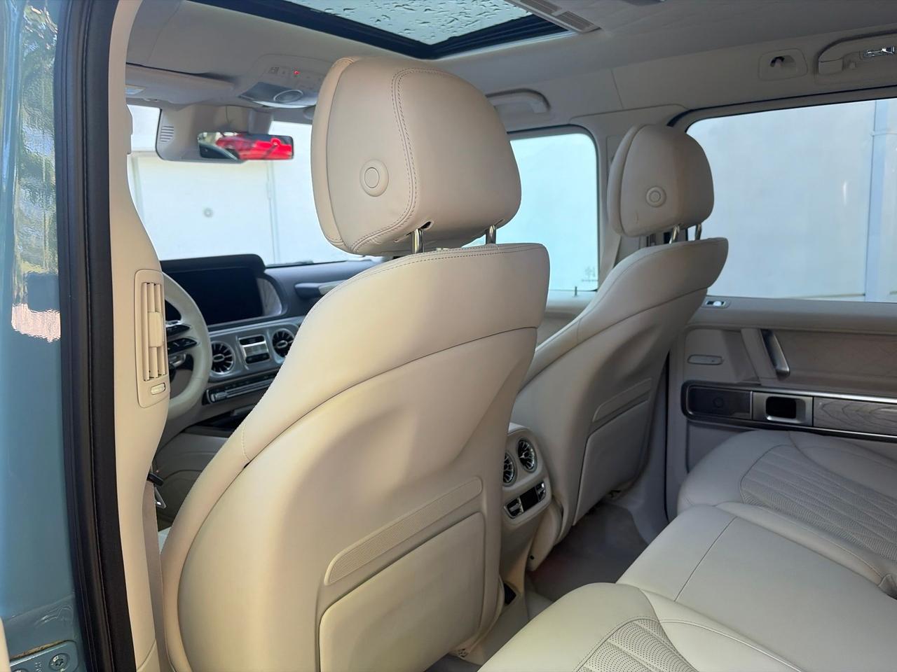 2025 Mercedes-Benz G-Class G 63 AMG&reg; Ft Lauderdale FL