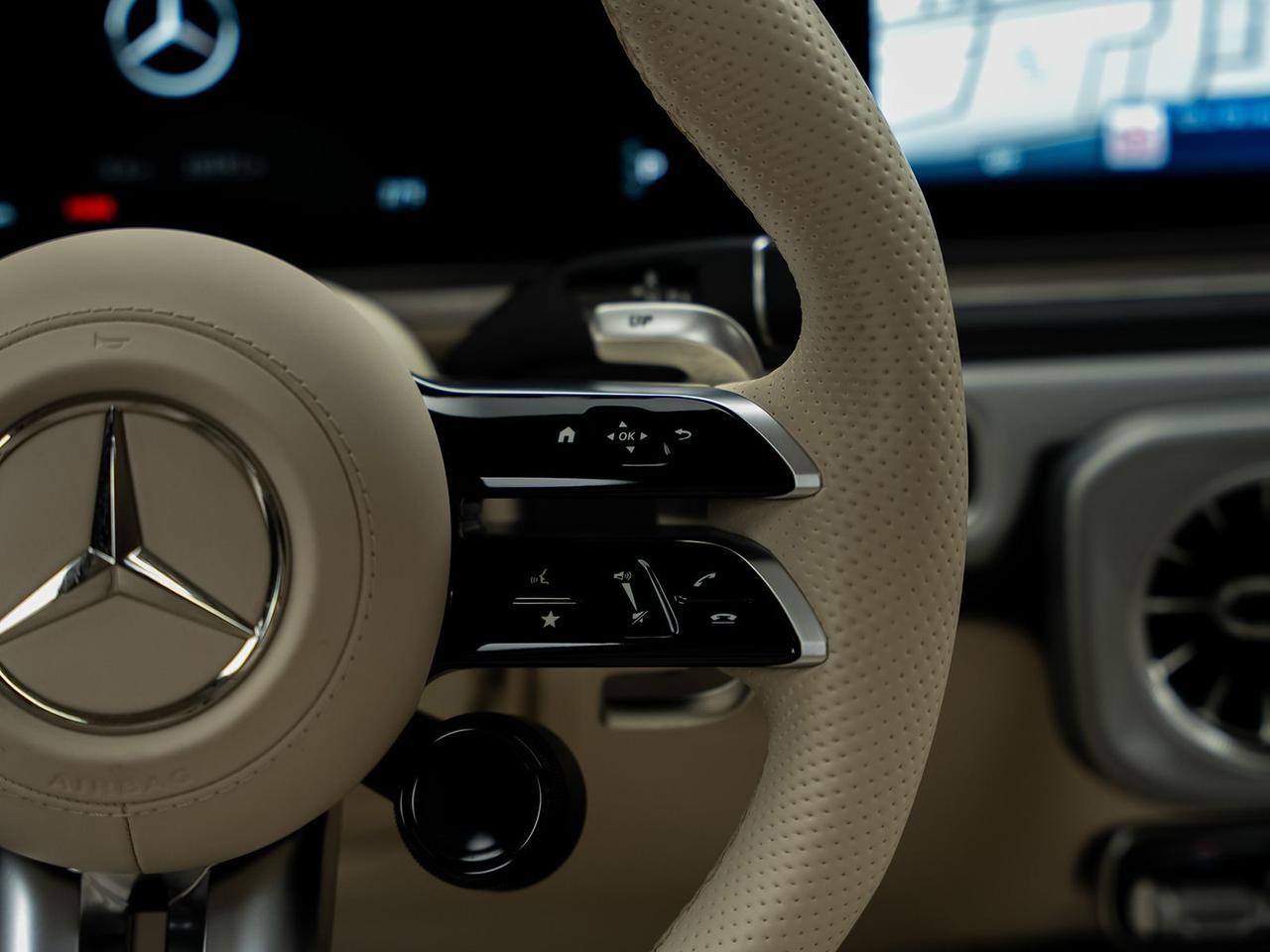 2025 Mercedes-Benz G-Class G 63 AMG&reg; Ft Lauderdale FL