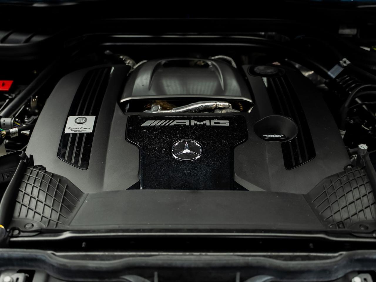 2025 Mercedes-Benz G-Class G 63 AMG&reg; Ft Lauderdale FL