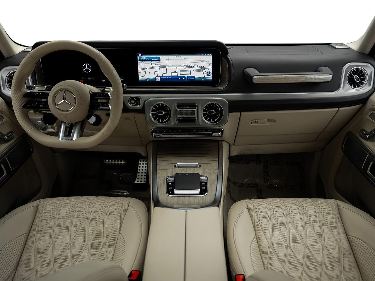 2025 Mercedes-Benz G-Class G 63 AMG&reg; Ft Lauderdale FL