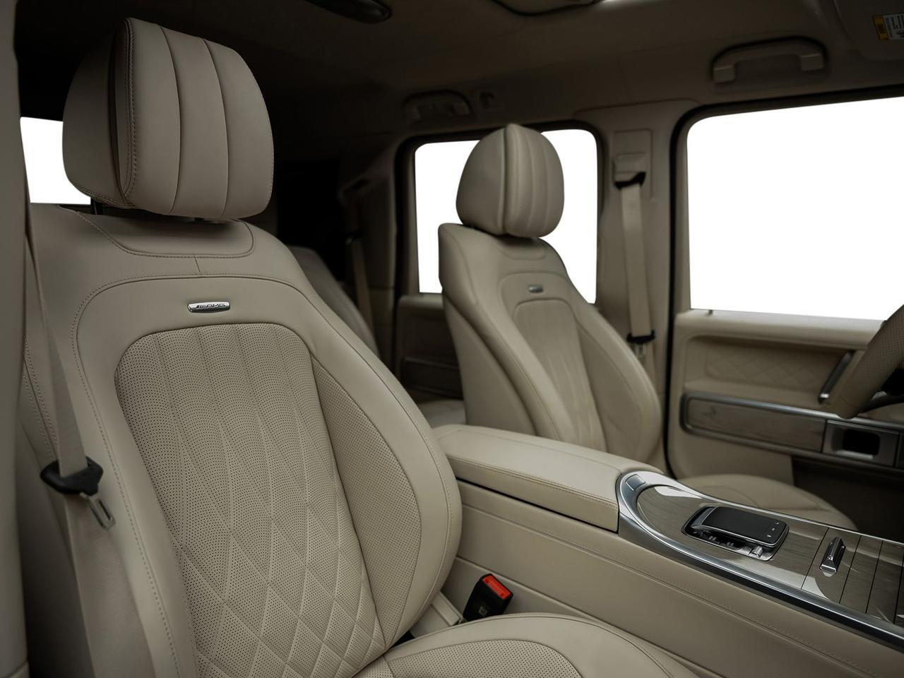 2025 Mercedes-Benz G-Class G 63 AMG&reg; Ft Lauderdale FL