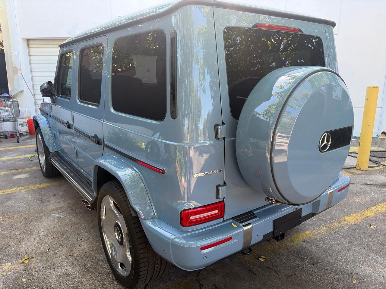 2025 Mercedes-Benz G-Class G 63 AMG&reg; Ft Lauderdale FL