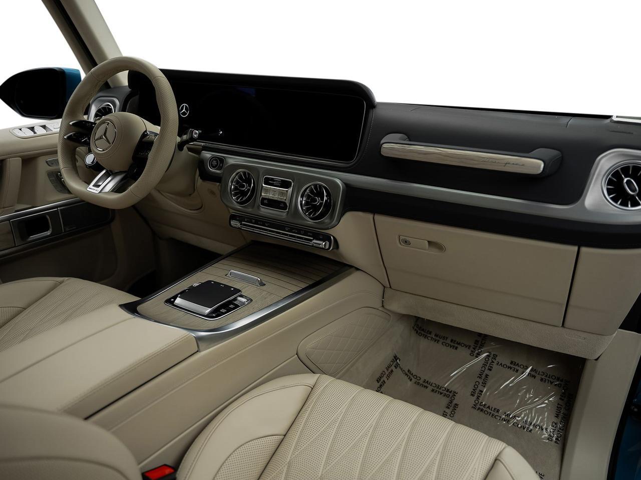2025 Mercedes-Benz G-Class G 63 AMG&reg; Ft Lauderdale FL